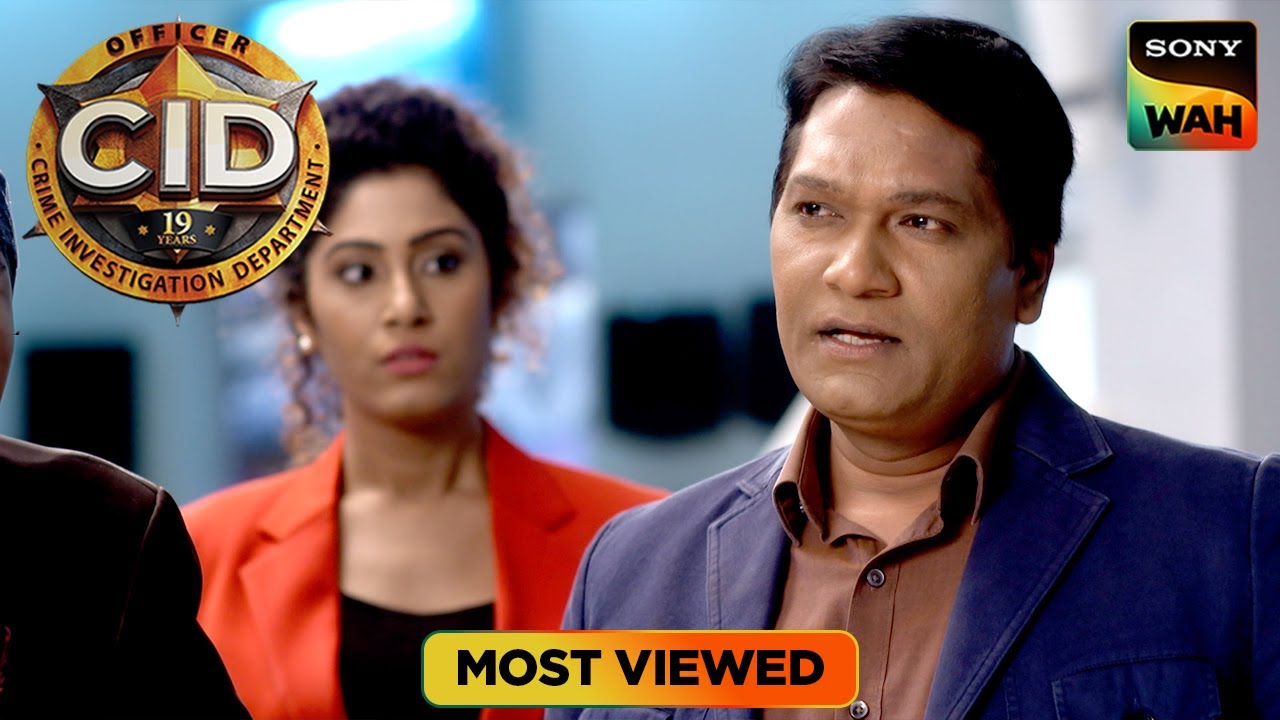 Crime Scene पर Evidence की कमी ने बढ़ाई CID की मुश्किलें | CID | सी.आई.डी. | Most Viewed