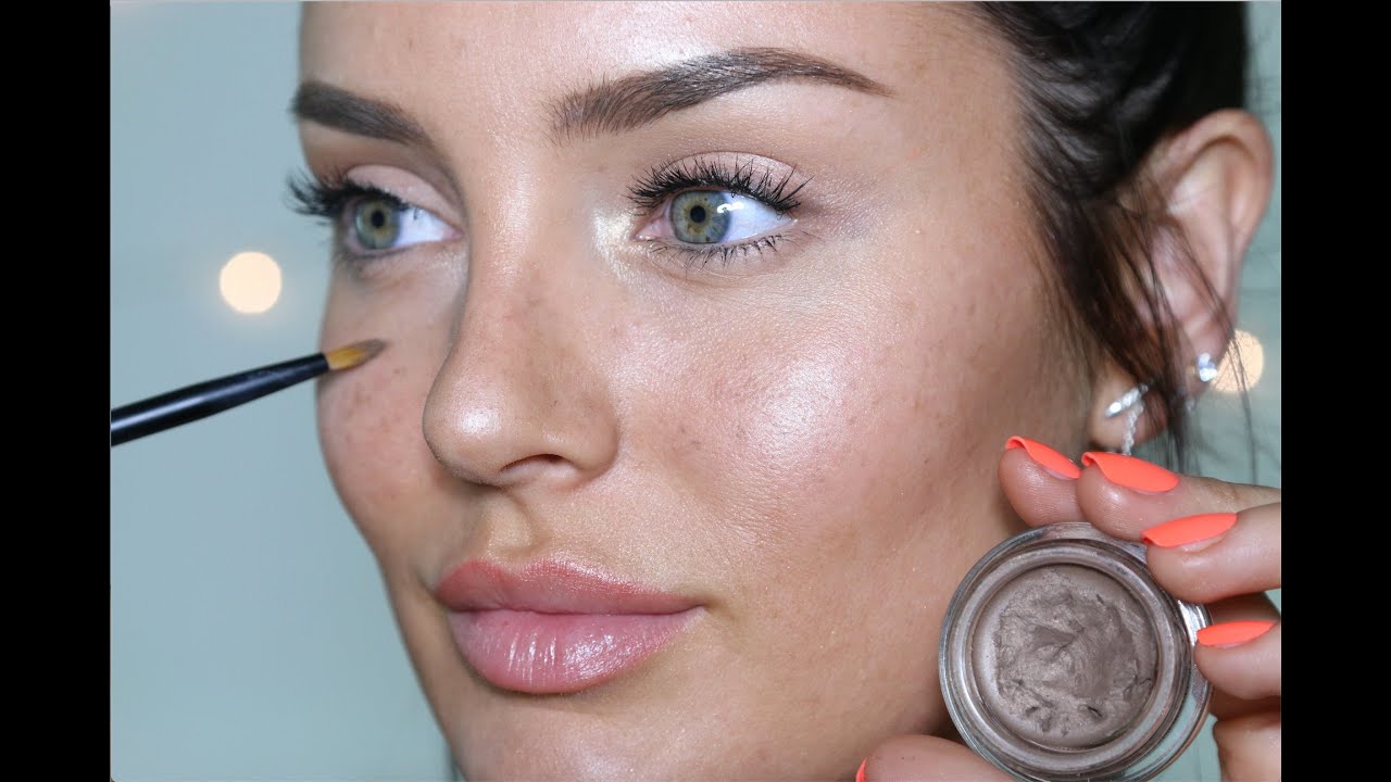 Natural Beauty Makeup Look: the illusion of NO foundation! Incl. Freckles!