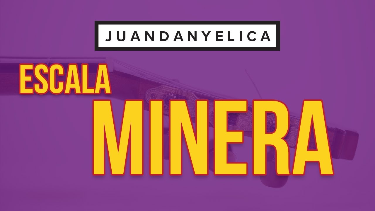 🎸 Tutorial Escalas Minera ( Paco de Lucía) by Juan d Anyelica . #Quedate​ en casa 🍀