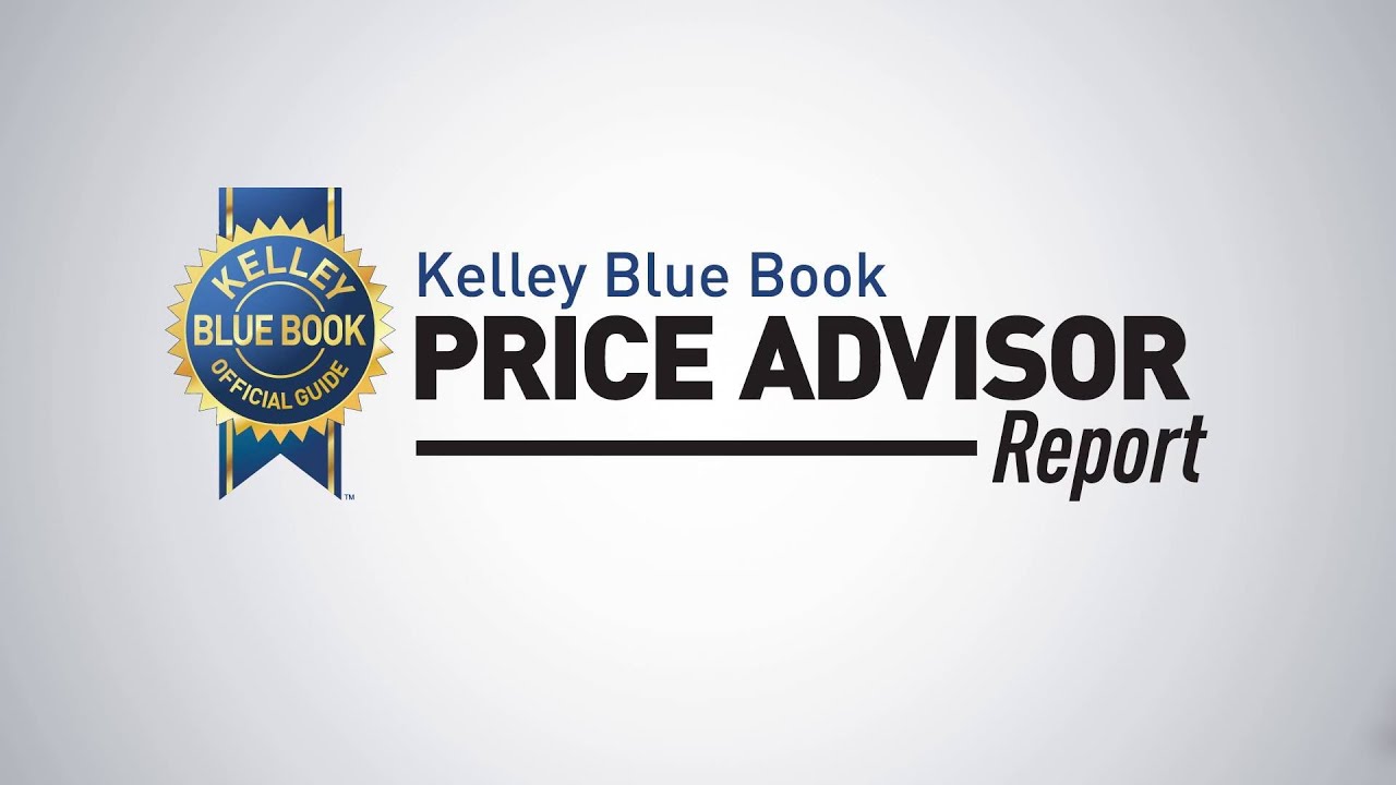 Kelley Blue Book Price Advisor Report | Used Car Pricing Tool | vAuto