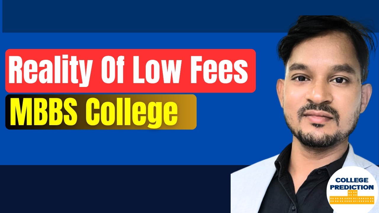 Low Budget Private MBBS Colleges: The Truth About Low NEET Cut Off & Fees | Re-NEET 2026 #neetcutoff