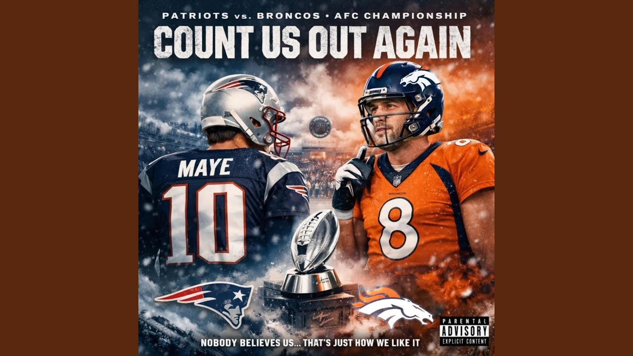 Count us out again