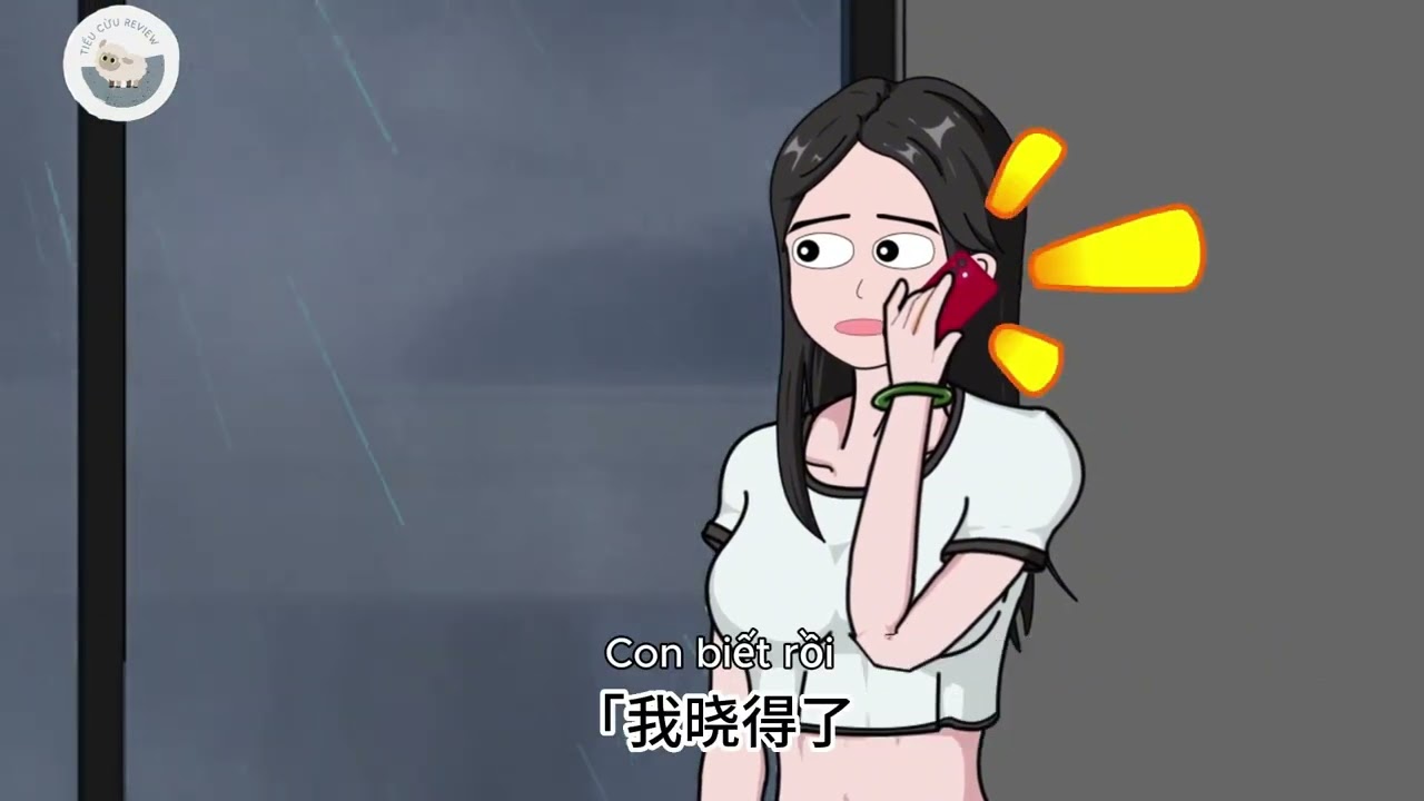 Sau 20 ngày nắng nóng kéo dài lại biến thành cơn mưa nhỏ kéo dài 1 năm
