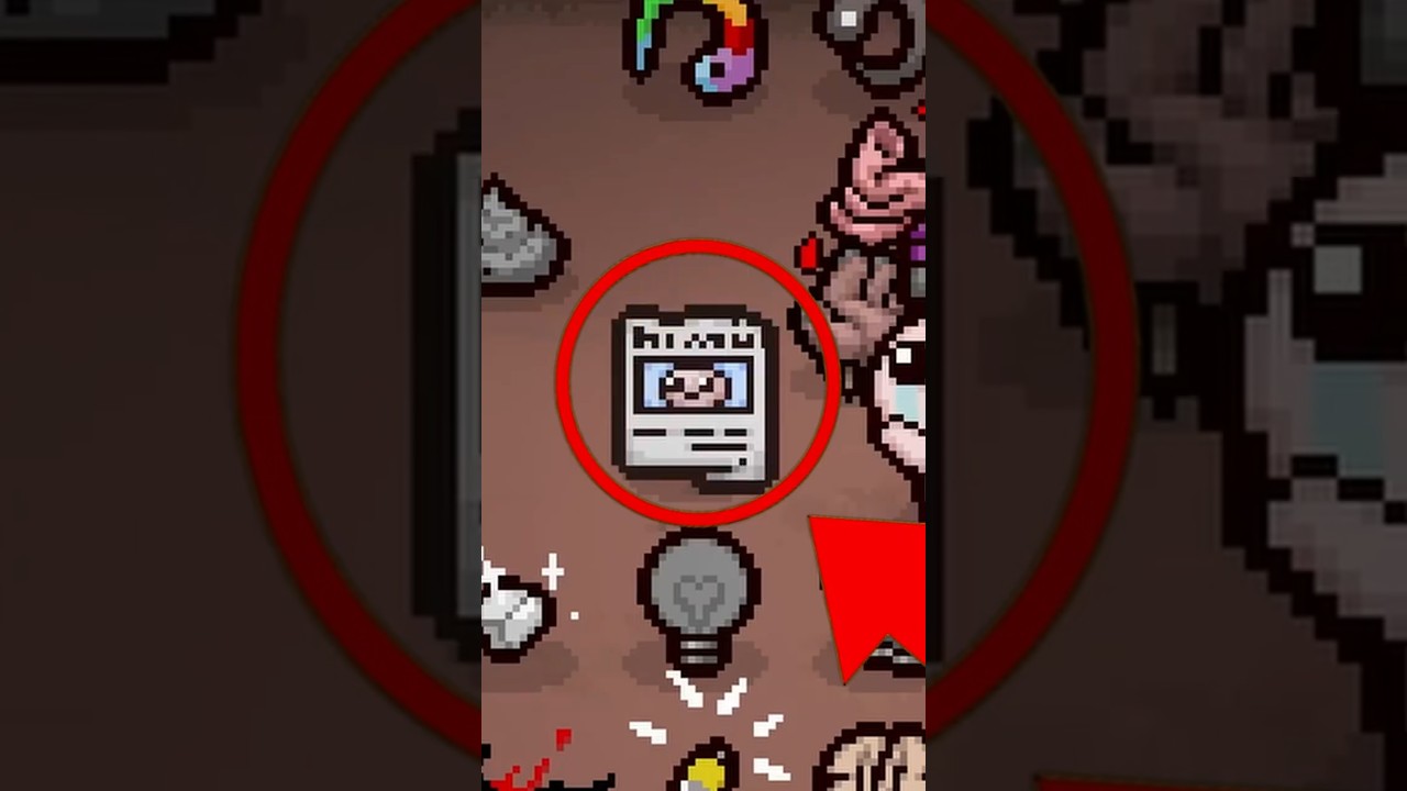 Советы по разблокировке персонажа THE LOST в #thebindingofisaac #tboi