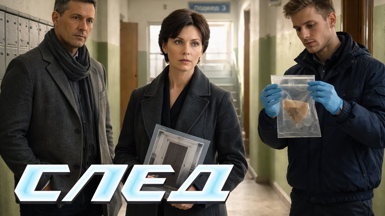 След. 1426 серия - Оттенки красного | Криминальные сериалы