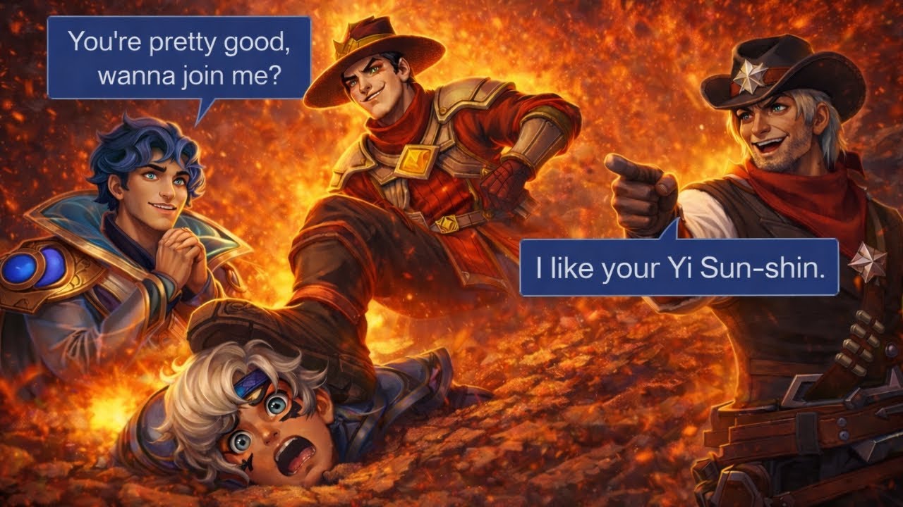 I DESTROYED This OP Sora with YSS… Now Everyone Wants to Play With Me