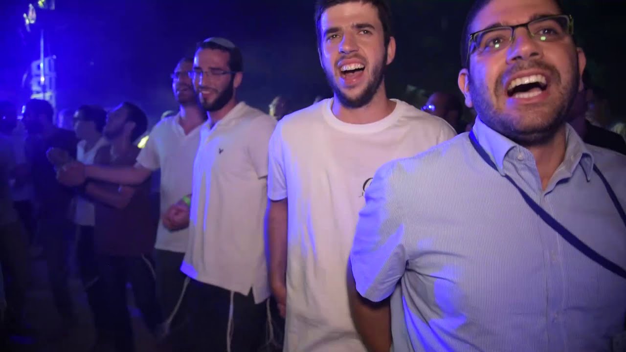 חצי יובל לישיבת ההסדר ירוחם | תקציר האירוע