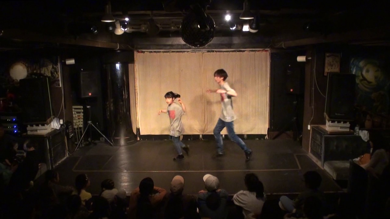 hatuwa / OVERSTEP vol.14 SHOWCASE