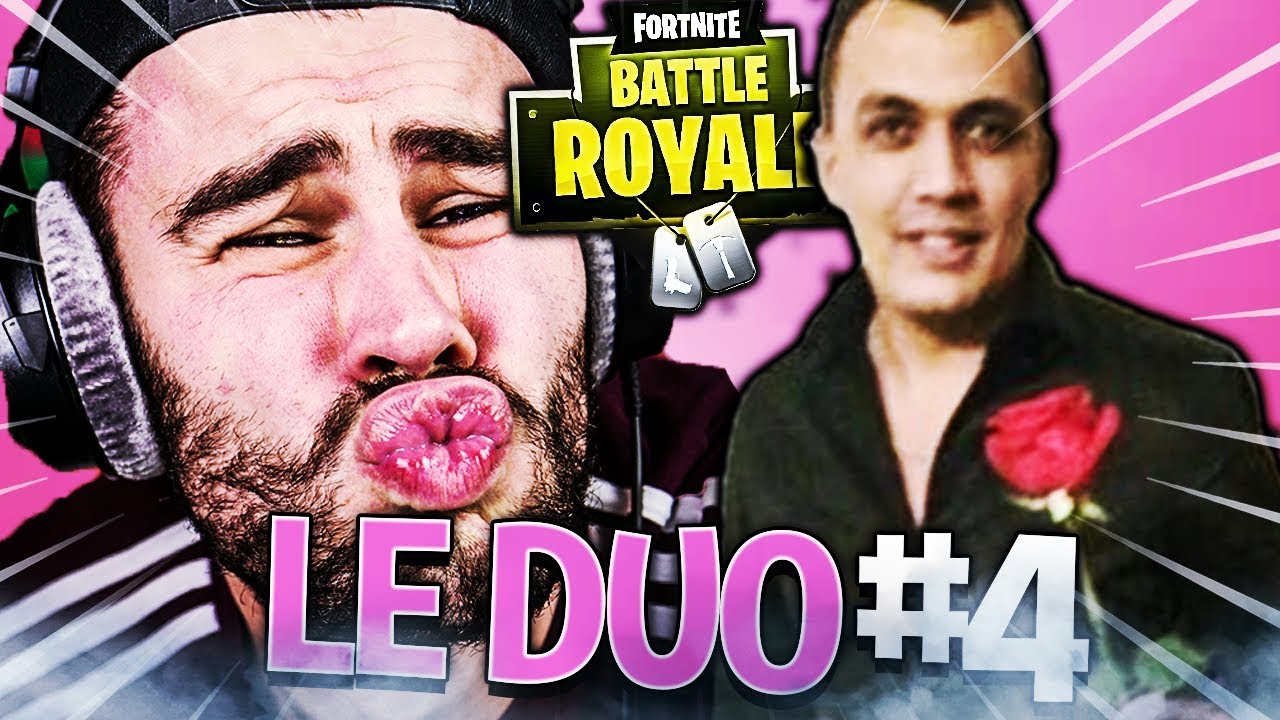 LE PIRE DUO FORTNITE AVEC TK78 !! #4