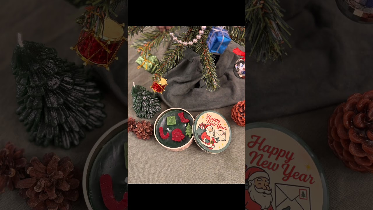 EV YAPIMI DOĞAL MUM İNSTAGRAM -AURELS MUM 