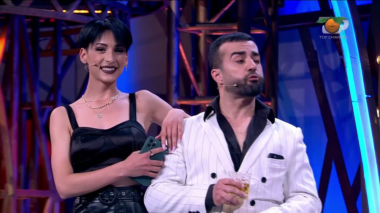 Portokalli, 6 Qershor 2021– Kapo – Hekri – Melamini ( Surpriza e Hekuranit )