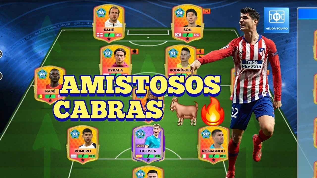 P. Cosas DLS26 EN VIVO AMISTOSOS