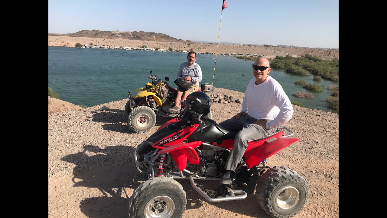 Como remplazar tu carburador de QUAD Honda TRX450er