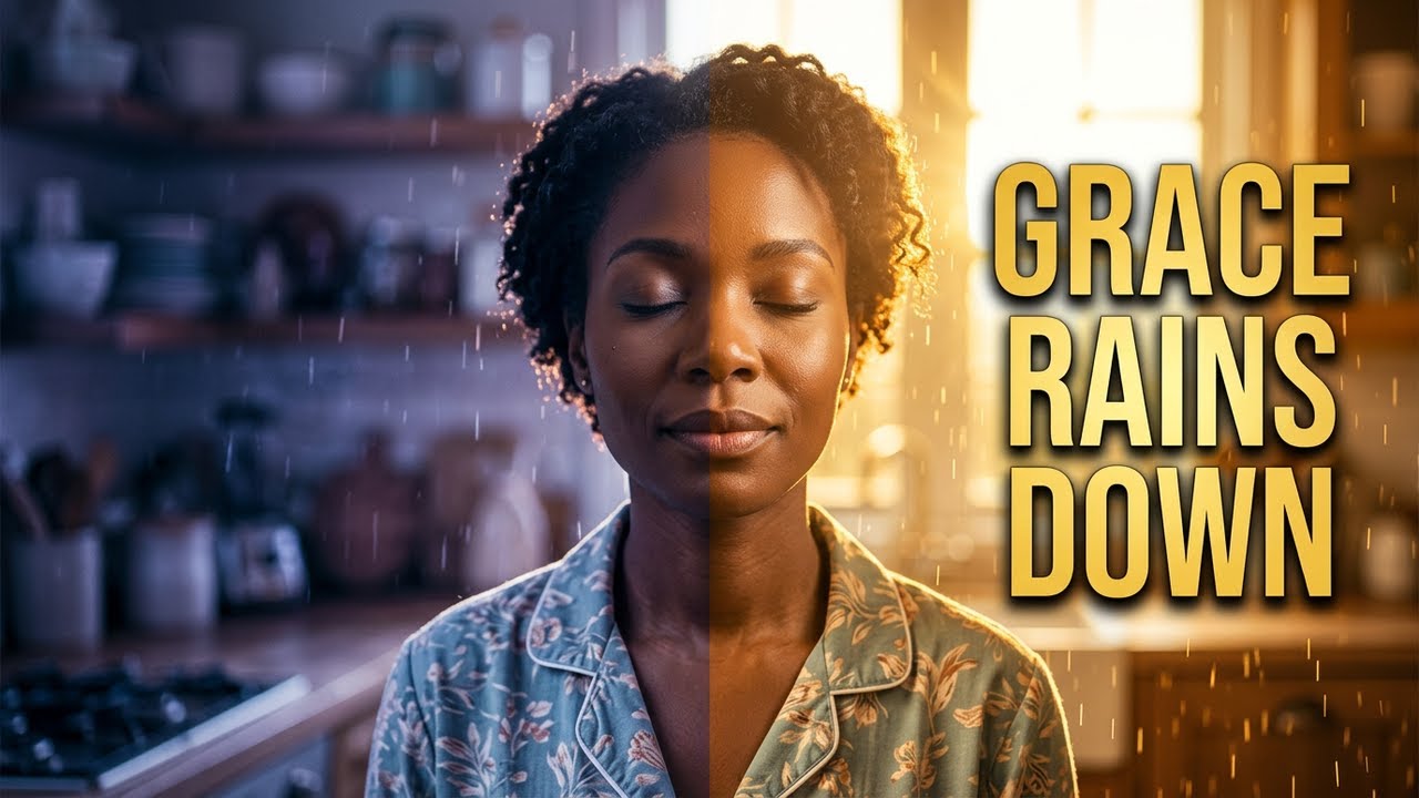 Grace Rain Down Early Morning Worship