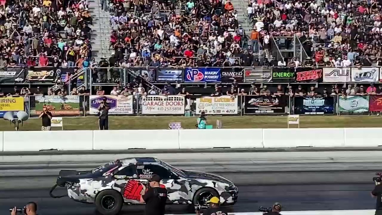 WCF Qualifying- IDS 240 vs Grannas Supra