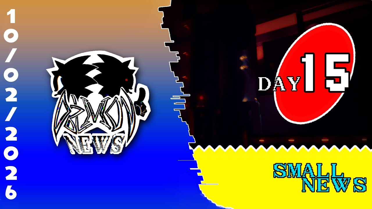 OBLIVION NEWS (15) | 10/02/2026