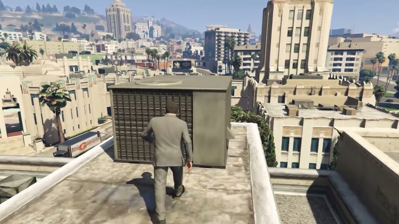 GTA 5 Mission 9 – Casing the Jewel Store | Michael & Lester Heist Planning 💎🔥