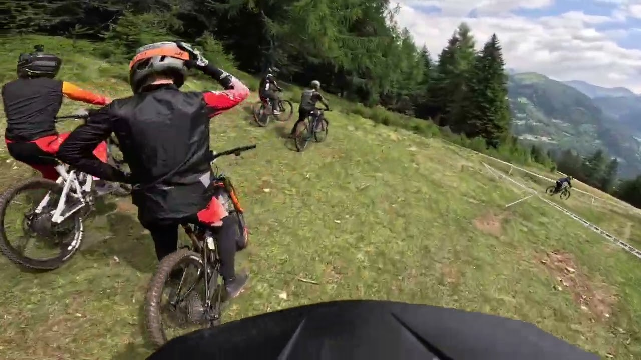 Stage 3 Swiss Enduro Series Airolo TRAINING