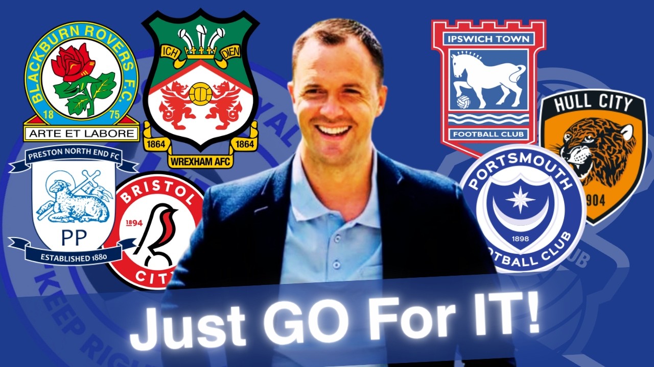 Chris Davies IN THE SPOTLIGHT! What Birmingham City MUST TRY In The Final 7 Championship Games! #486