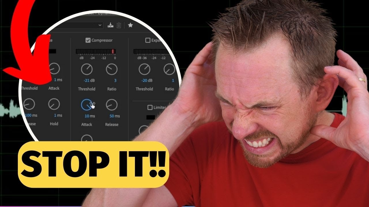 Сжатие убивает звук? Методы постобработки, которые должен знать каждый