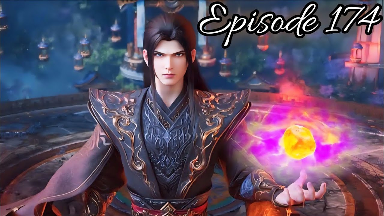 Battle Through The Heavens Season 5 Episode 174 Explained in Hindi | Btth Season 6 Episode 179 hind