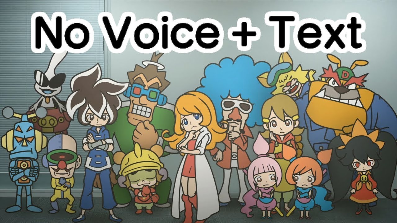 WarioWare Get It Together! All cutscenes with NO VOICE + NO TEXT
