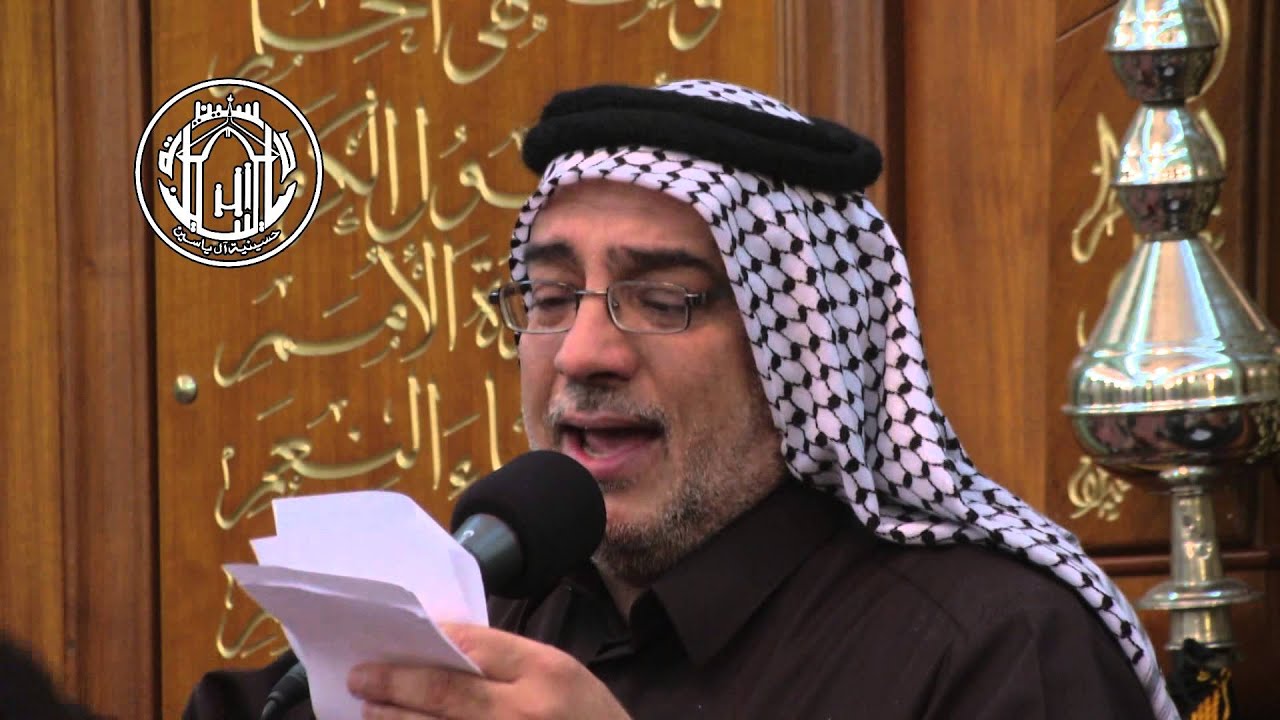 السيد مرتضى الصافي - للطف وياكم جبتوني