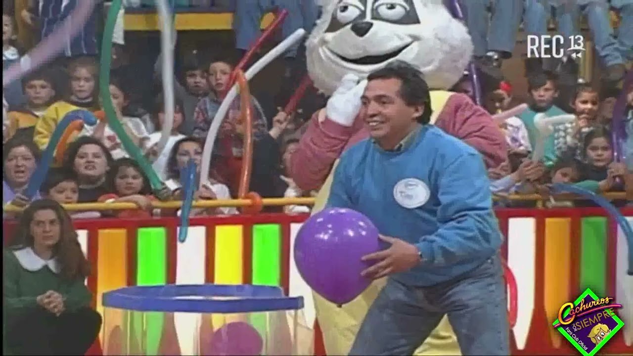 🎧 Cachureos 98 - Capitulo 28 (REC TV)