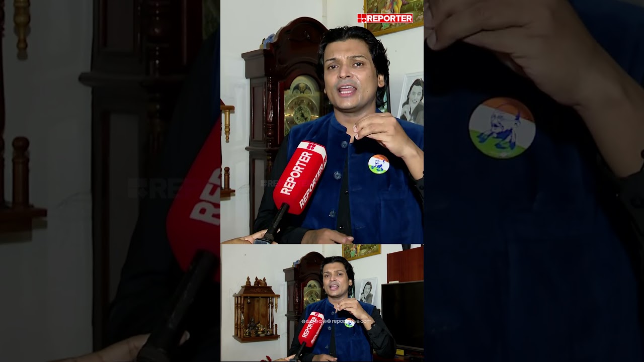 'It is not good to blackmail the Sabarimala Tantri...' | Rahul Easwar