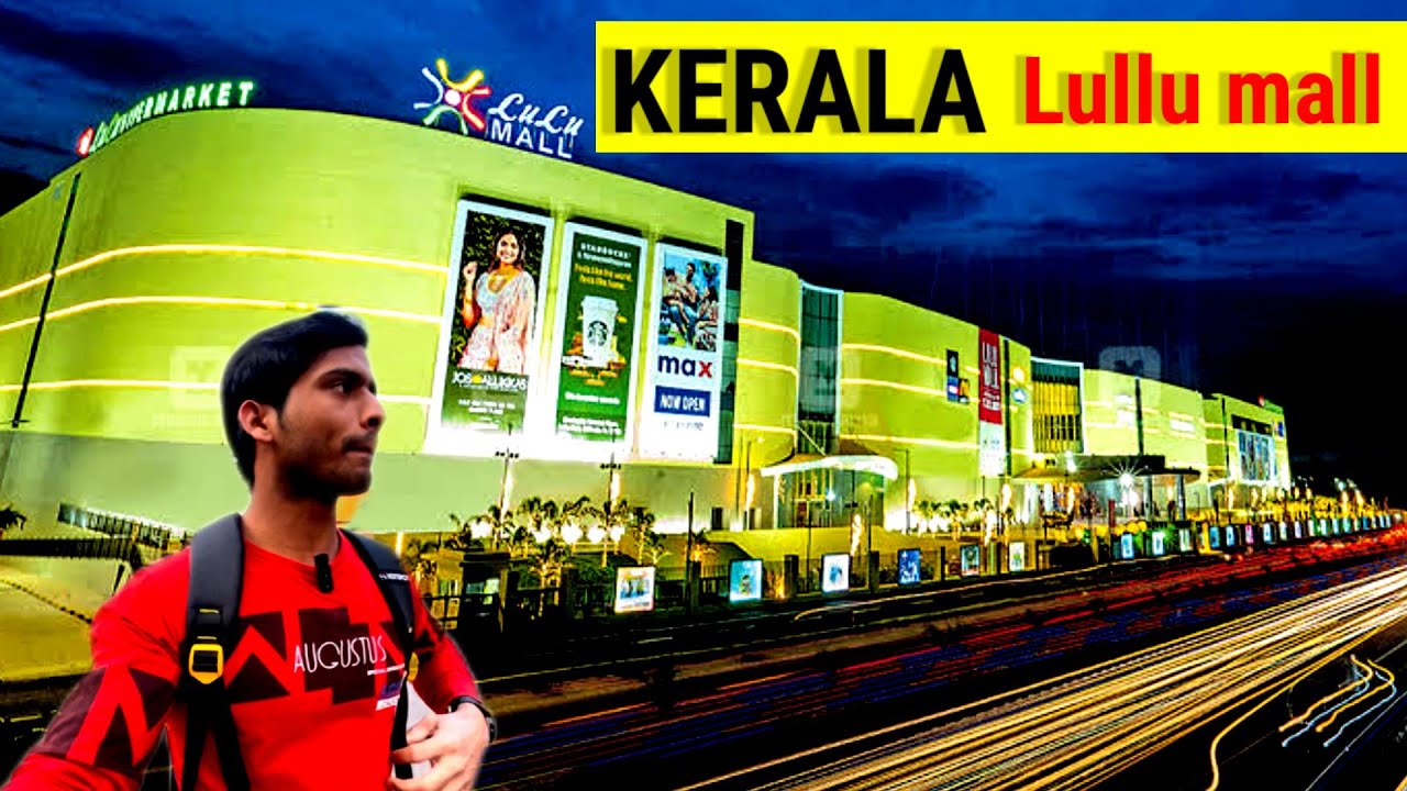Lullu Mall 😱🥰 Amazing😍 Kerala Kozhikode | भाई मजा आ गया #kozhikode #kerala