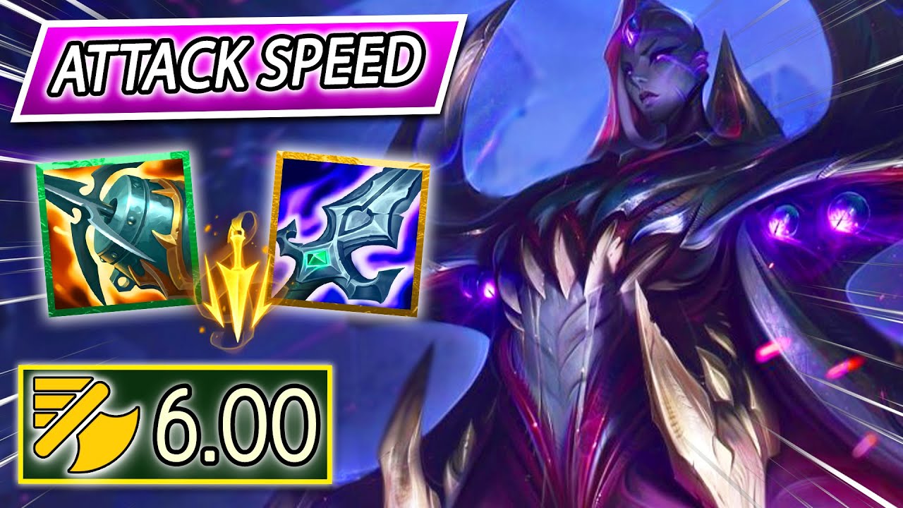 PRIMA VOLTA CON BEL'VETH - League of Legends ITA #3102