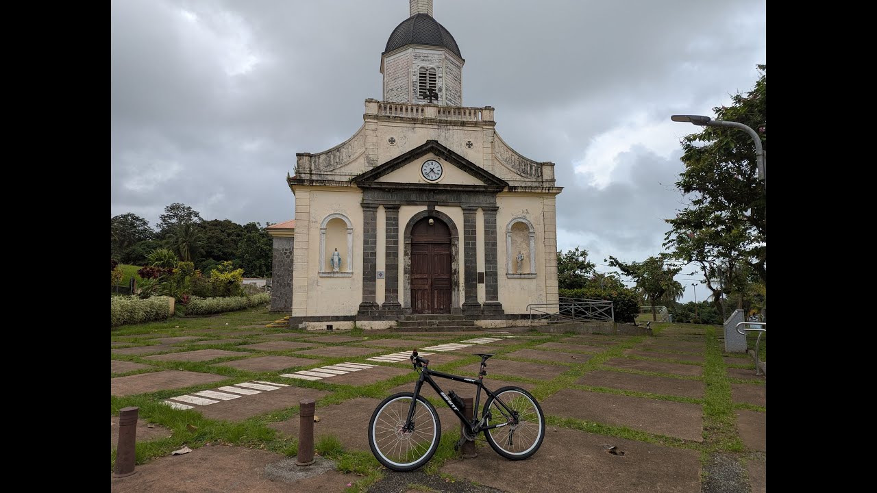 Découverte Martinique: Saint Pierre - Morne Rouge - Ajoupa Bouillon