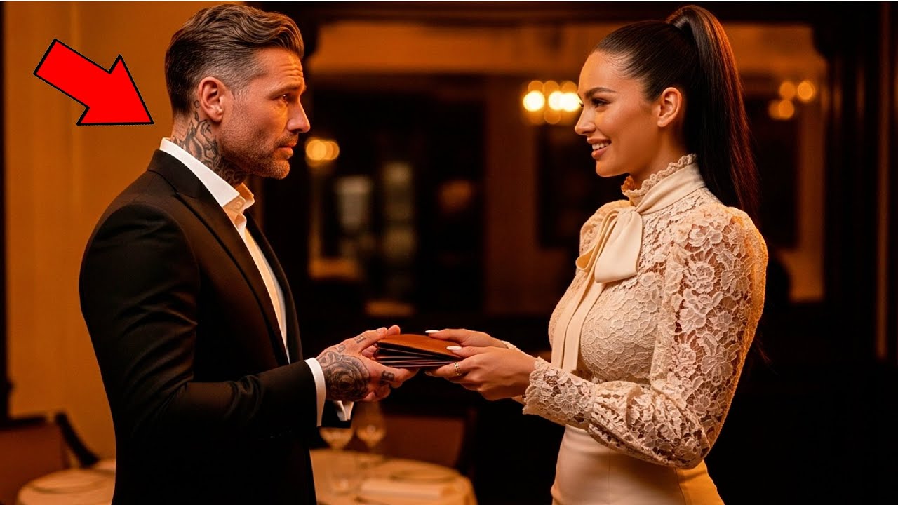 She Found His Wallet And Made One Call — Unaware The Italian Mafia Boss Was Watching
