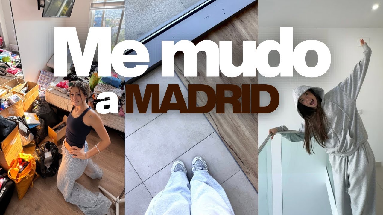 ODIO las MUDANZAS 