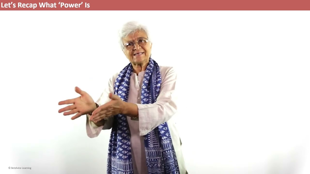 Meaning of empowerment