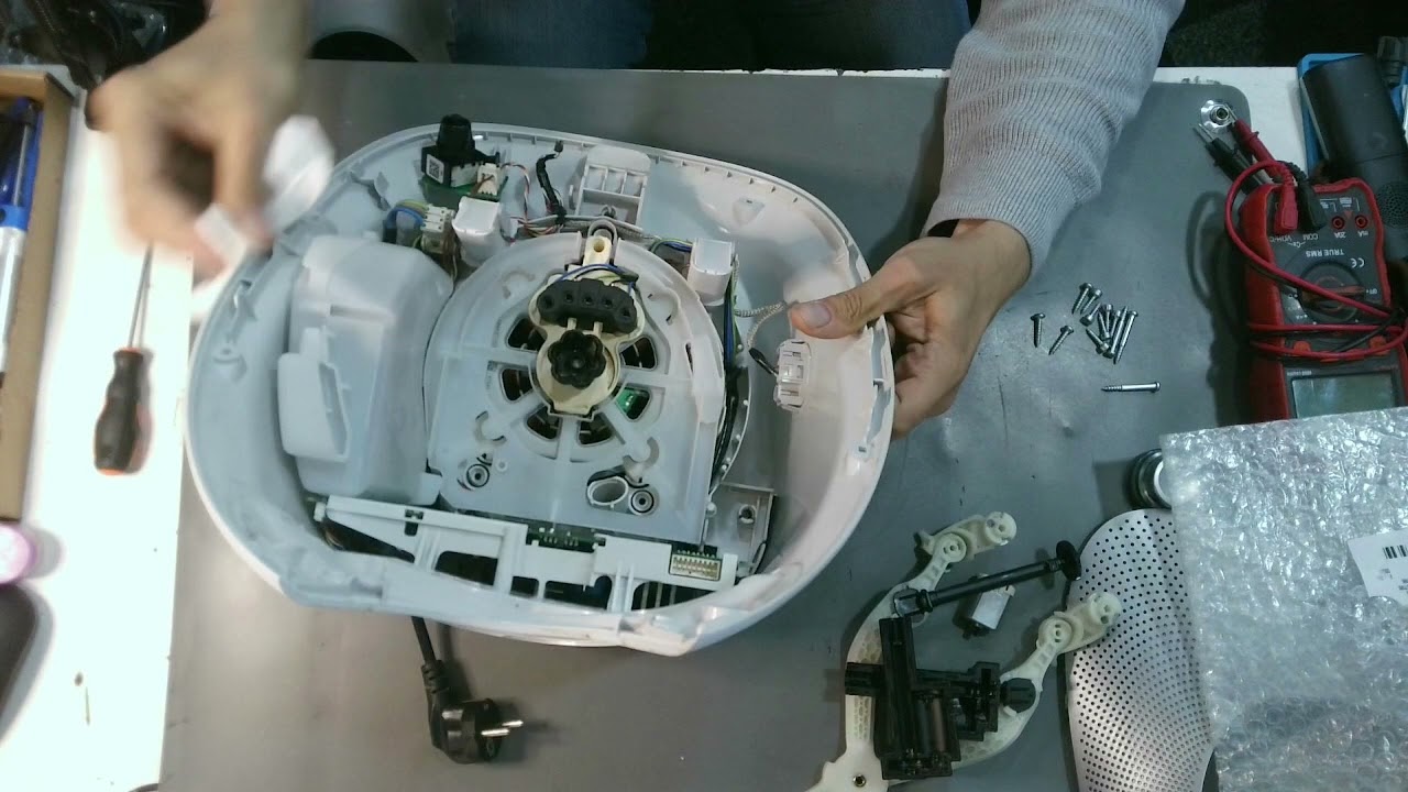🍲 Wie behebt man den Fehler C142 beim Thermomix TM5? 🔧