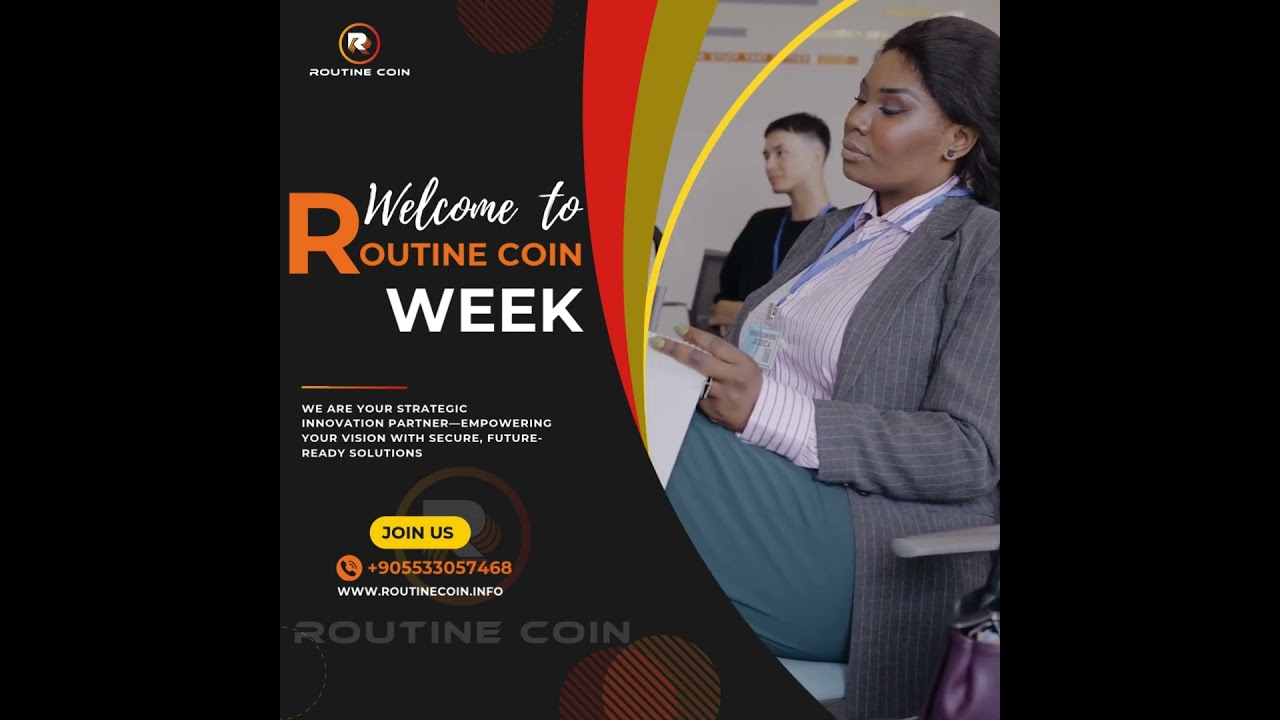 Welcome to Routine Coin Week! 🌟