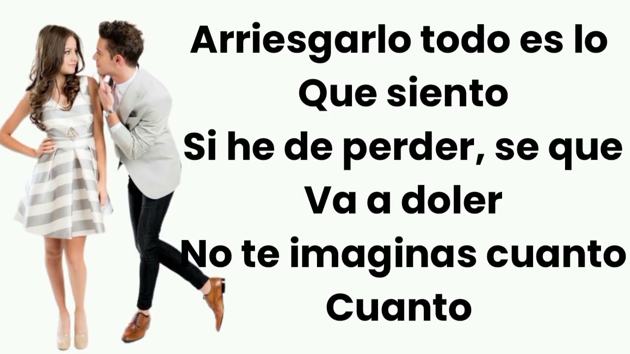 soy luna - quedate (letra)