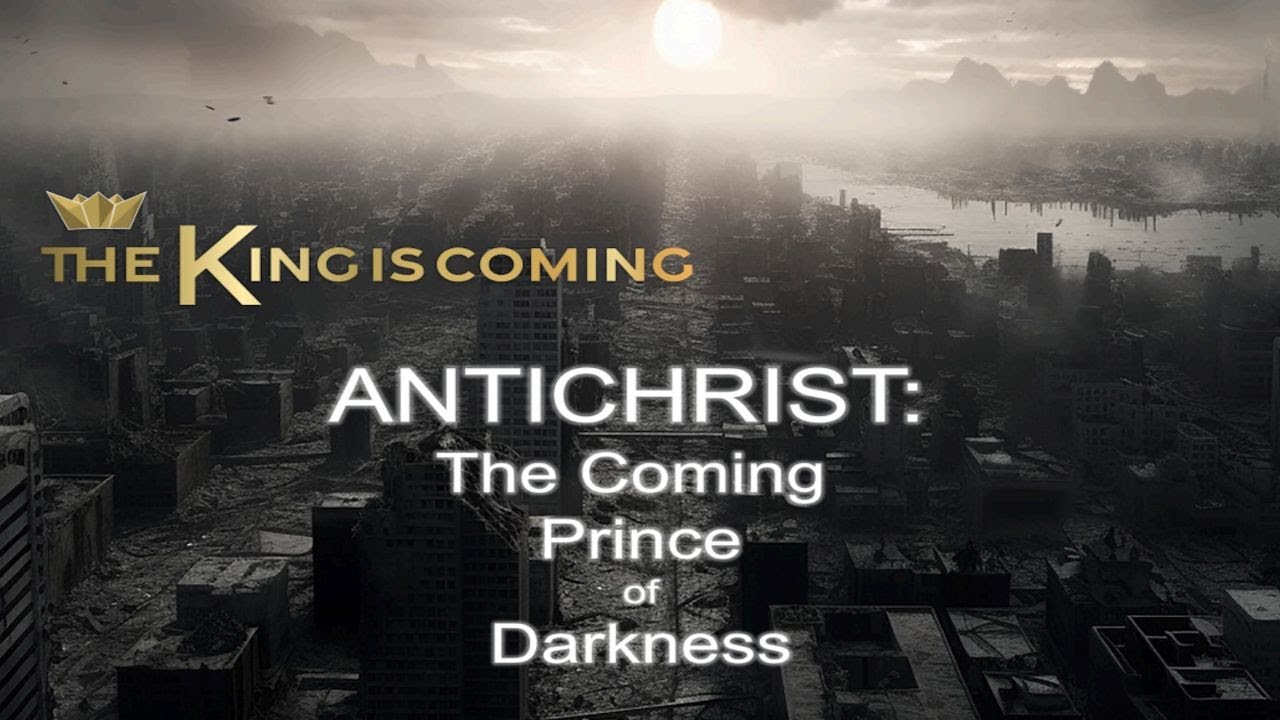 Antichrist The Coming Prince Of Darkness - Episode 3