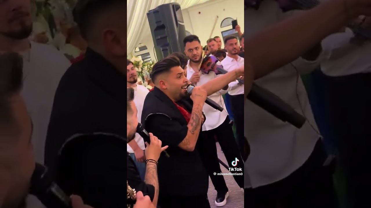 Luis Gabriel - Daca nu iti gasesti dusmanul LIVE