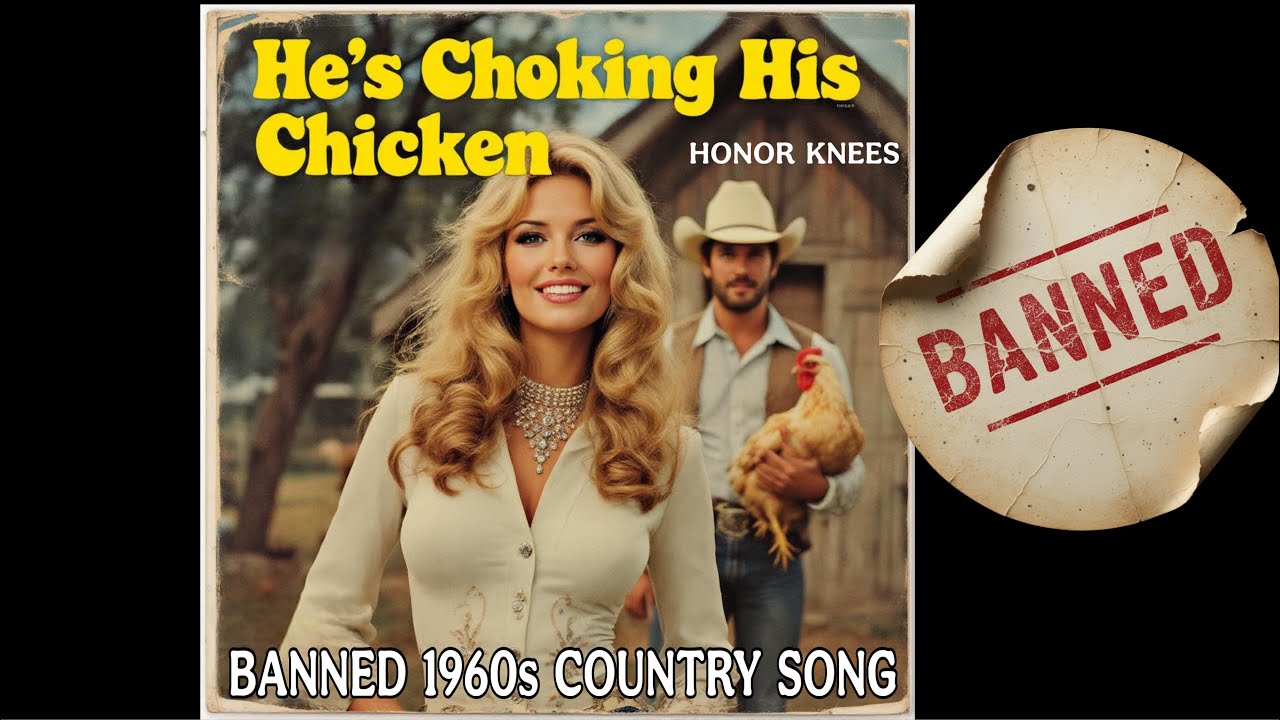 Choking His Chicken (Banned 1960s Song) - Honor Knees / Hit Songs of the 60s