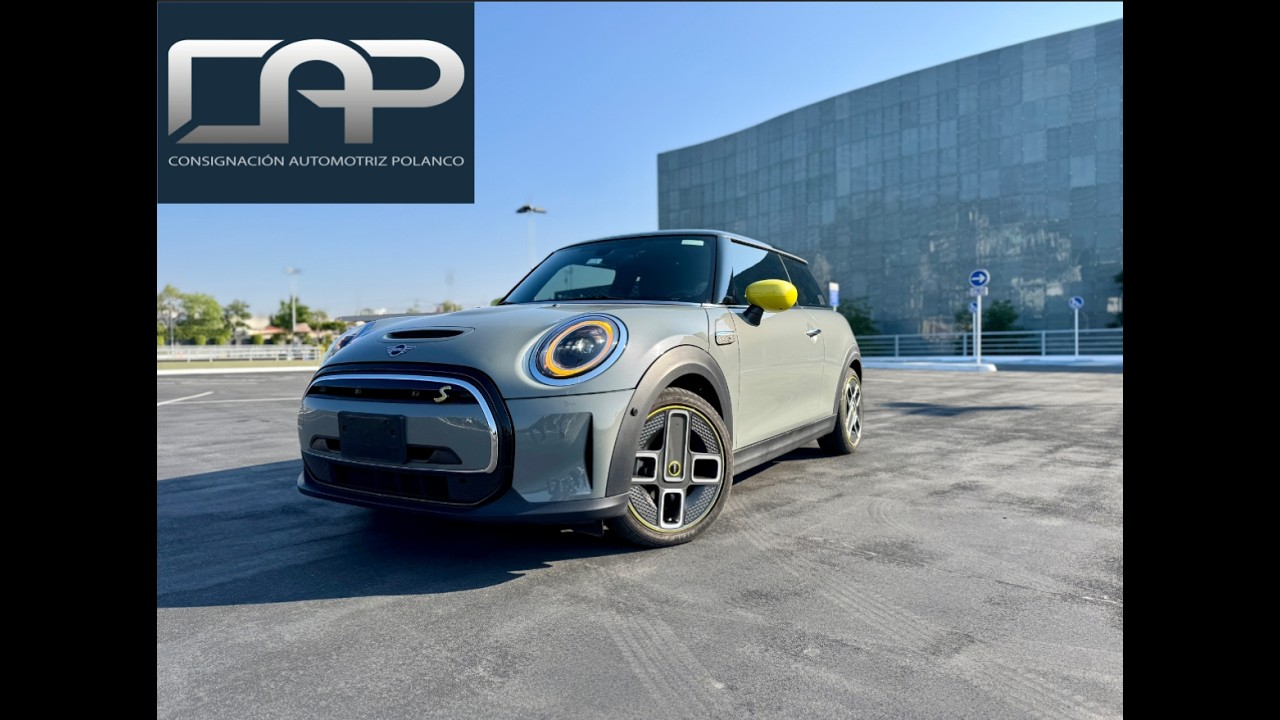 MINI COOPER SE ICONIC 2022