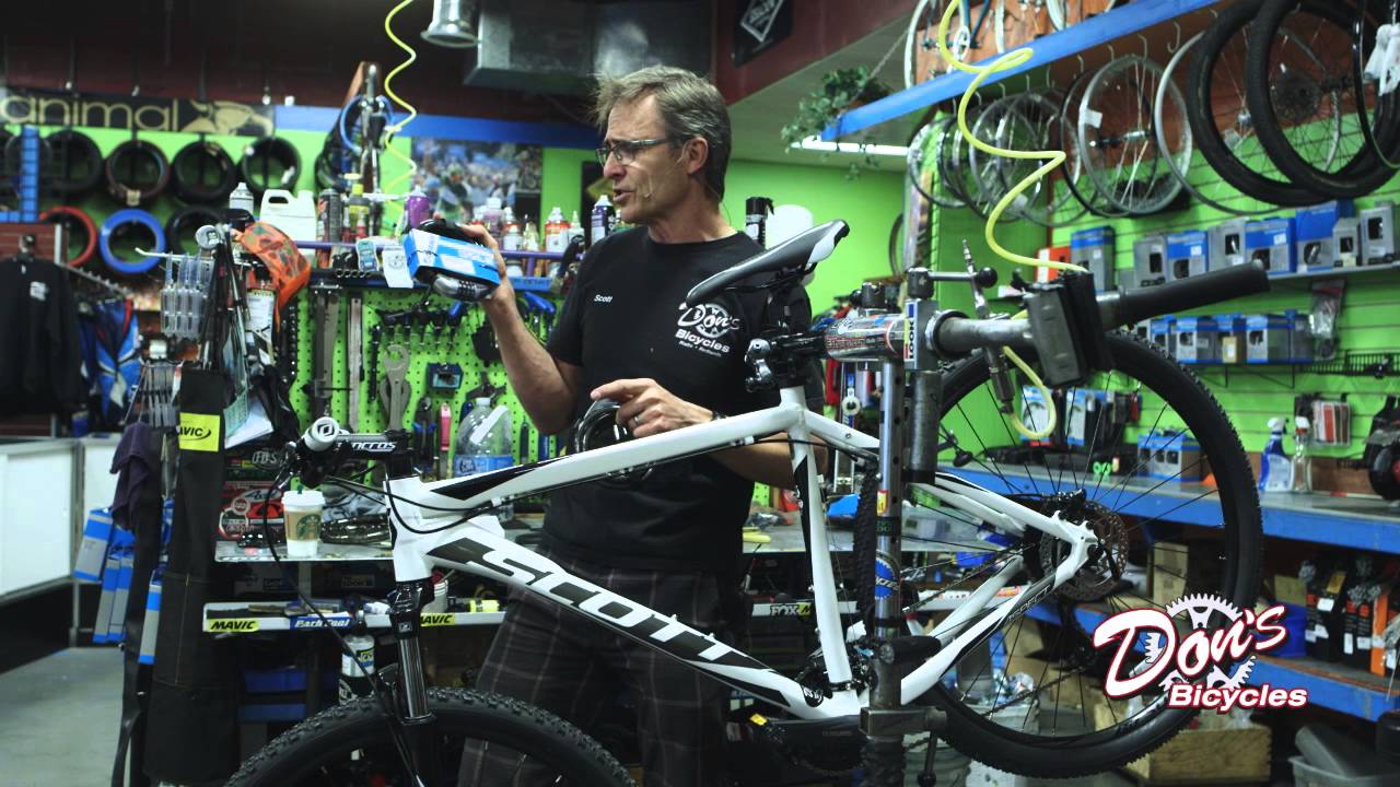 Secure Bike