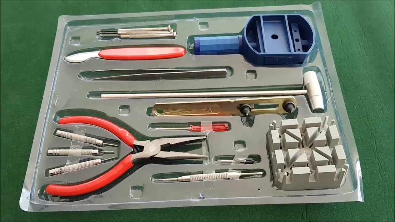 Kit horloger
