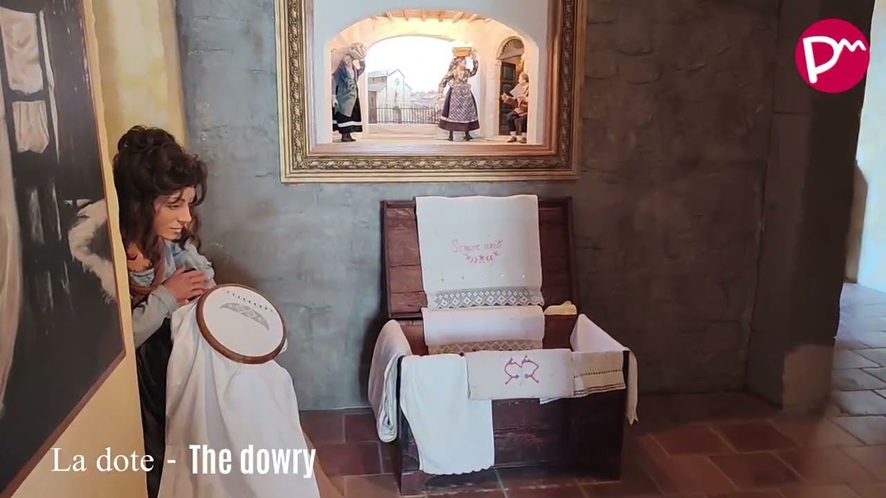 Museum of Casalciprano: A Living Memory in the Heart of Molise (promo)
