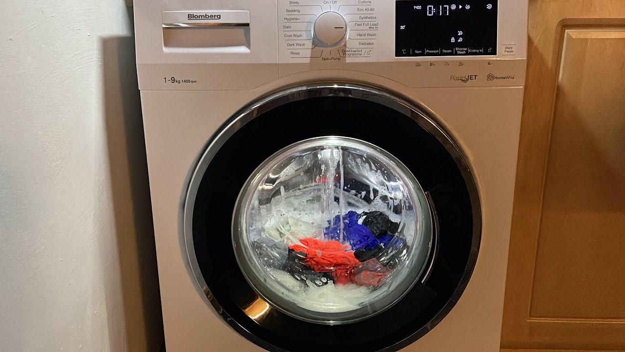 Blomberg rapidjet Mini 14