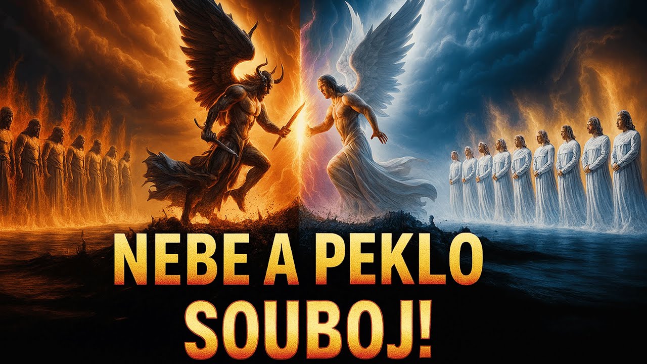 7 Archandělů a Jejich 7 Nebeských Ctností – Křesťanská Mytologie Vysvětlena
