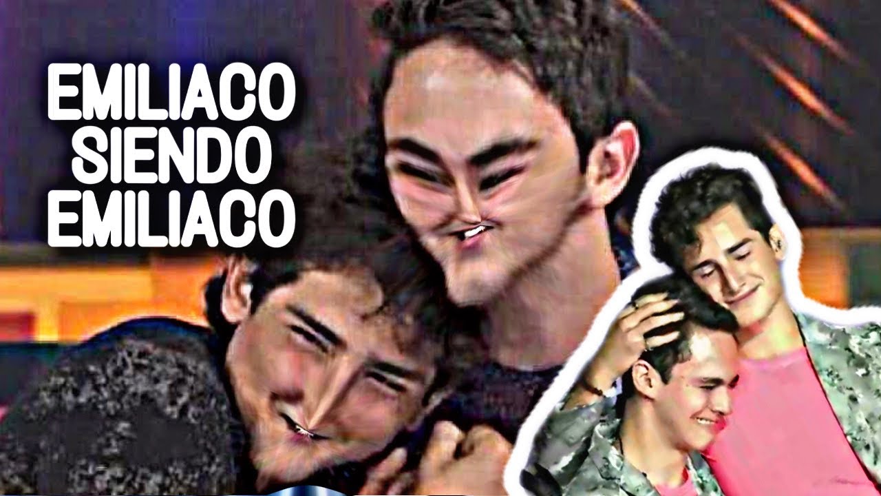 Emiliaco siendo Emiliaco + On crack