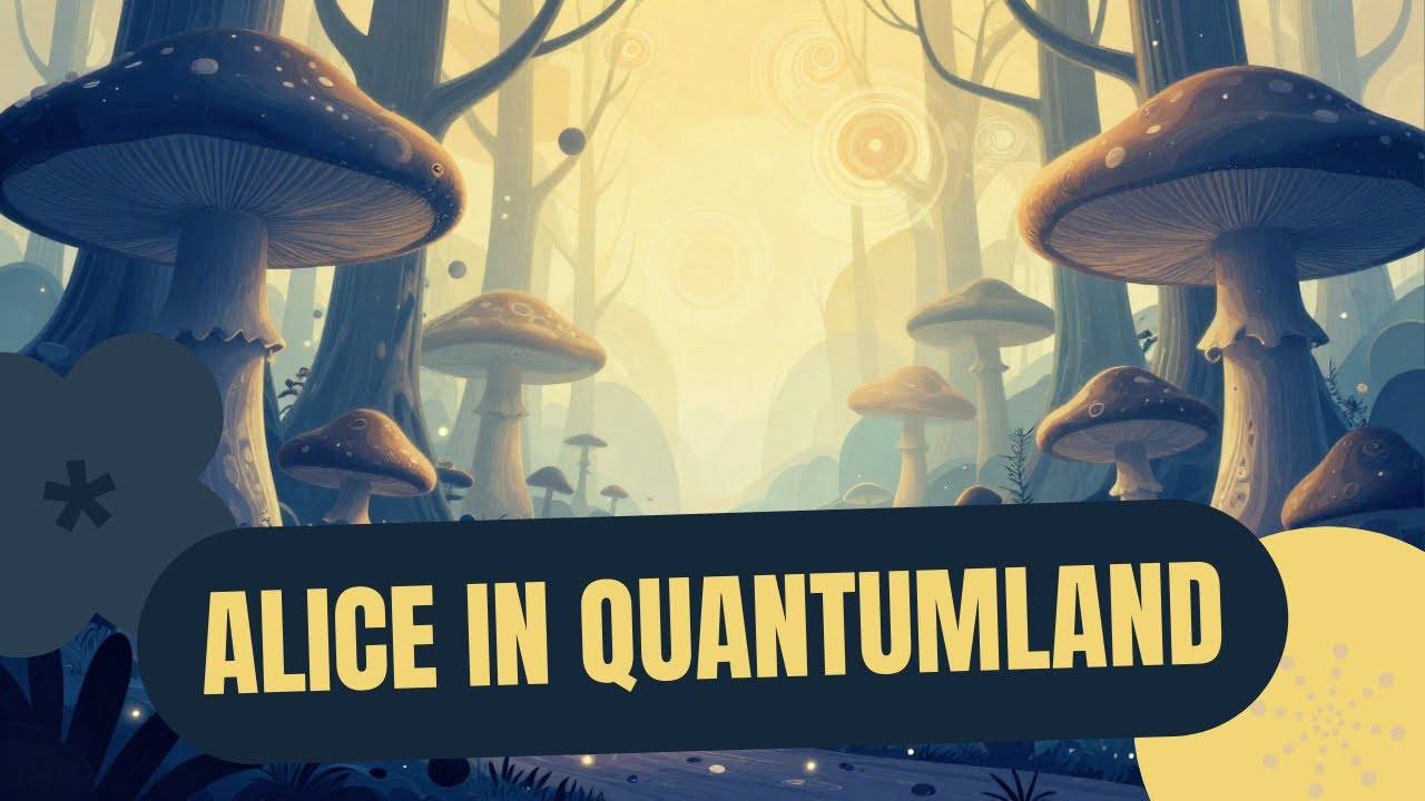 Alice in Quantumland - Robert Gilmore - Commentary and educational summary