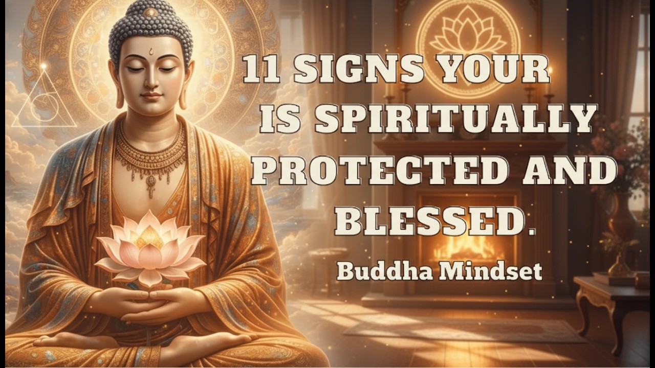 11 Signs Your Home Is Spiritually Protected and Blessed.